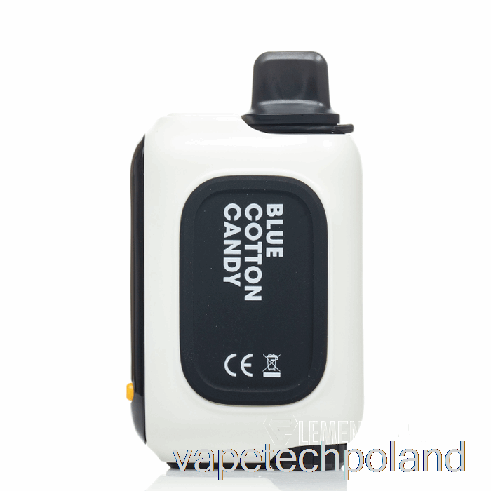 Vape Pod Instabar WT15000 Jednorazowa Niebieska Wata Cukrowa
